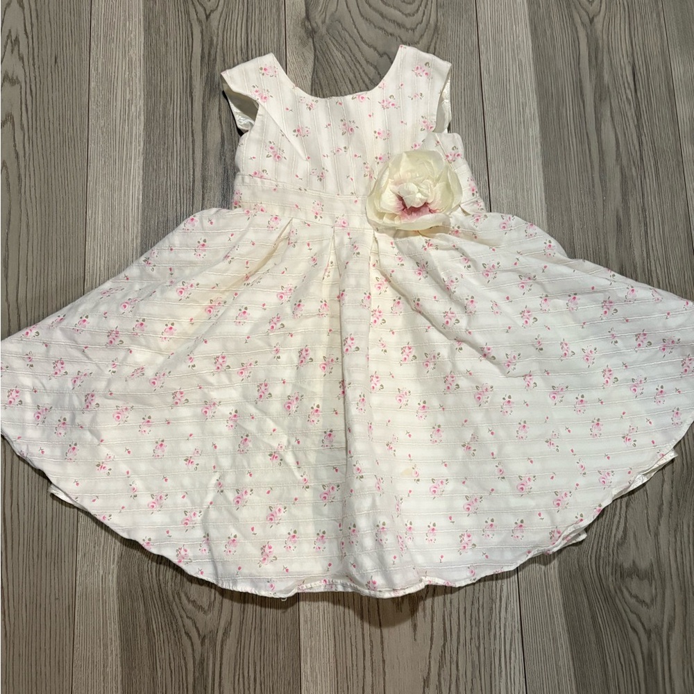 Monsoon Baby Girl Dress Size 12/18 Months